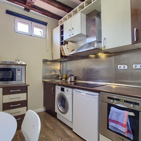 Charming Sol Attic Apartment Madrid Bagian luar foto