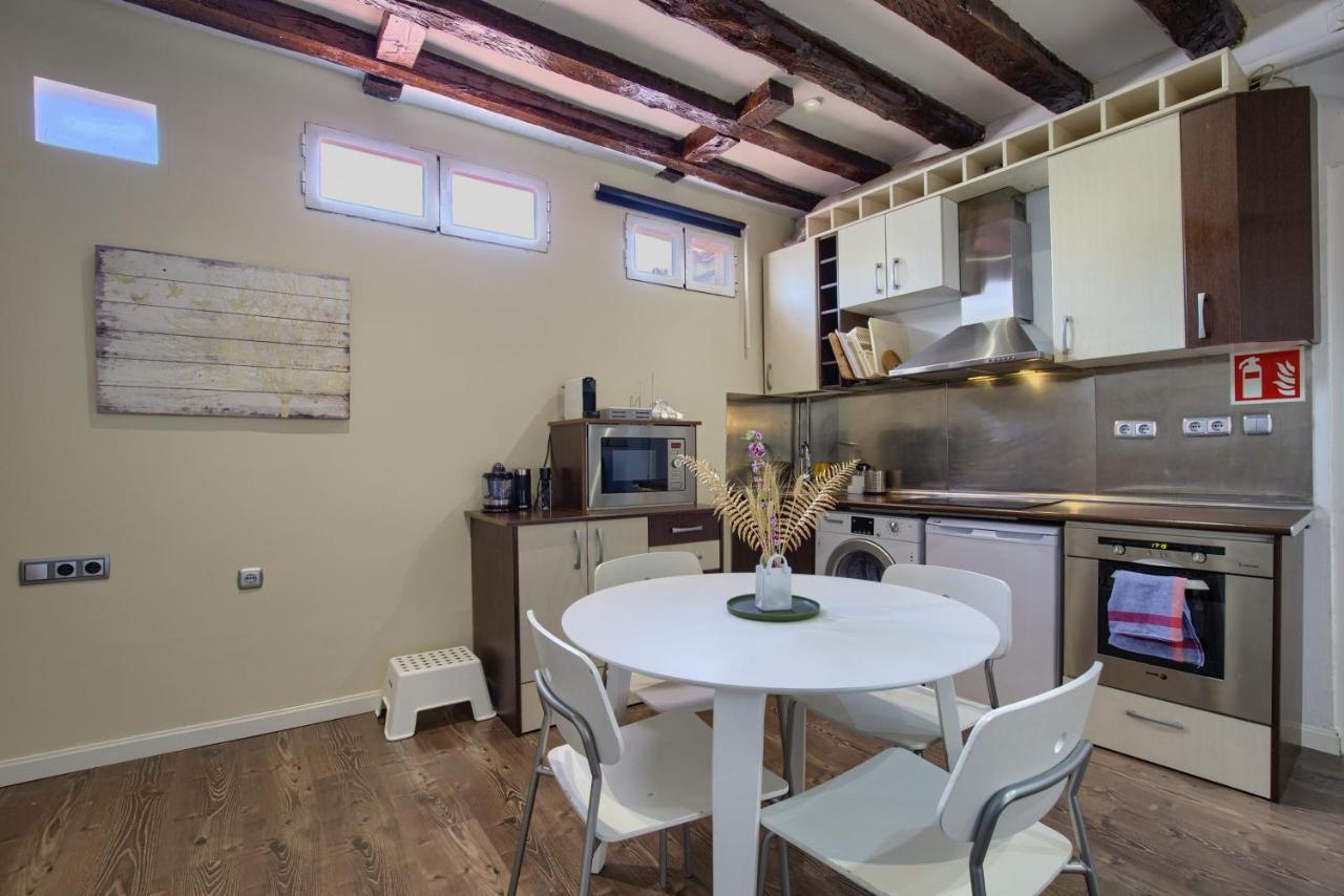 Charming Sol Attic Apartment Madrid Bagian luar foto